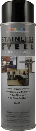 Seymour of Sycamore 20-21 16 oz Stainless Steel Surface Cleaner - Pack of 12 
