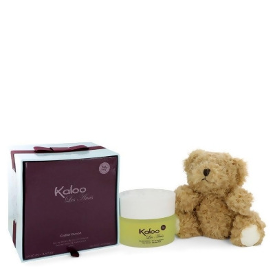 Kaloo 542952 Les Amis Eau De Senteur Spray & Room Fragrance Spray Alcohol Free Plus Free Fluffy Bear for Men - 3.4 oz 