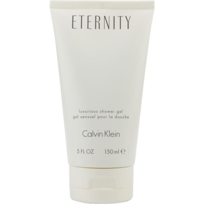 Calvin Klein 265047 5 oz Eternity Shower Gel for Womens 