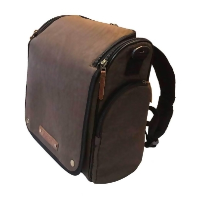 Aspen TykeTraveler ASPSETBRW Traveler Diaper Bag Set - Dynamic Brown 