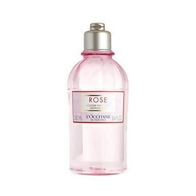 Loccitane I0092655 8.4 oz Rose Shower Gel for Women 