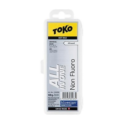 Toko 129158 120g All-in-One Hot Wax 