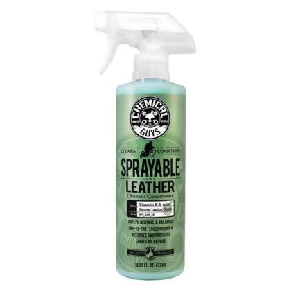 CHGSPI-103-16 16 oz Sprayable Leather Cleaner Conditioner 
