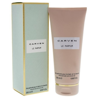 Carven I0080328 6.66 oz Le Perfumed Bath & Shower Gel For Women 