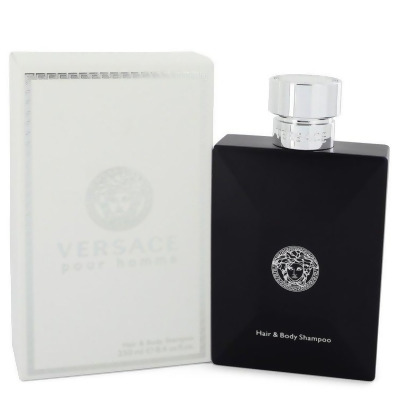 Versace 548306 8.4 oz Men Pour Homme Shower Gel 