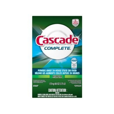 Procter & Gamble 037000957881 60 oz Cascade Powder Dishwashing Detergent 