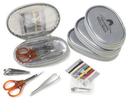 Silver Flash Travel Kit - Pack of 50