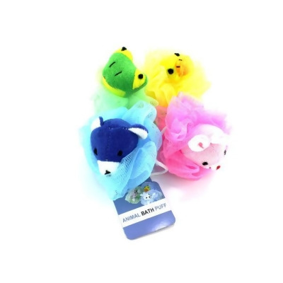 Animal bath scrubber - Pack of 24 