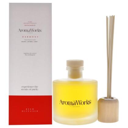 Aromaworks I0113597 6.76 oz Harmony Reed Diffuser for Unisex