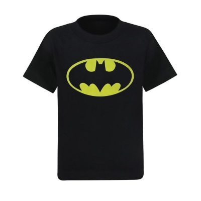 Batman tsbatJuv-Toddler 4T-Toddler 4T Batman Kids Symbol Toddler T-Shirt - 4T 