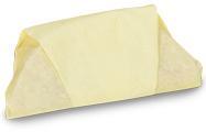 12 x 12 in. Grease-Resistant Wrap & liner, Yellow, 1000 per Box, 5 Box per Case 