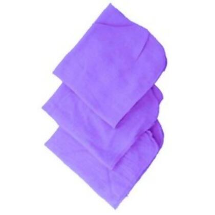 Black Swan Manufacturing 23210 12 x 12 in. Blue Shop Rags - 25 Each 
