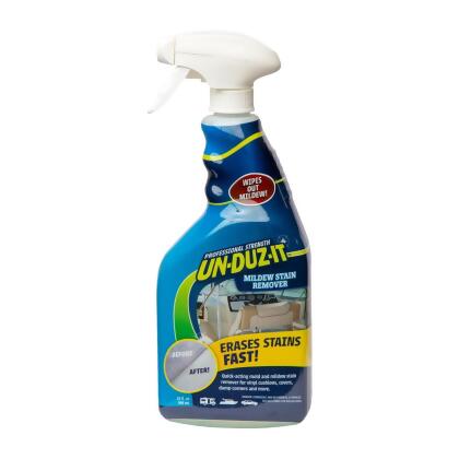 Unduzit 124715 Mildew Stain Remover