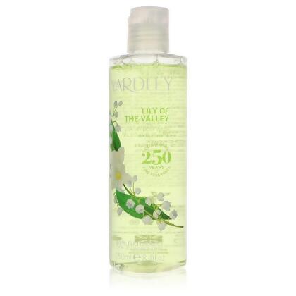 Yardley London 558462 Lily Of The Valley Yardley Shower Gel for Women - 8.4 oz