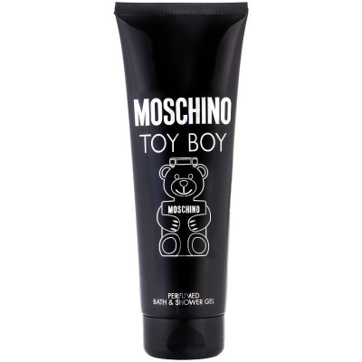 Moschino 421902 Toy Boy Bath & Shower Gel for Men - 8.4 oz 