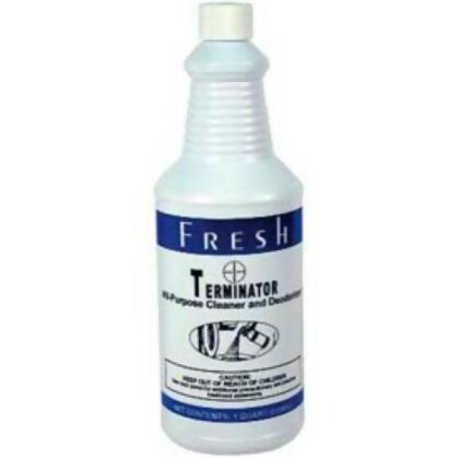 United Stationers Supply B850371 32 oz Fresh Terminator Deodorizer All-Purpose Cleaner - 12 per Case 