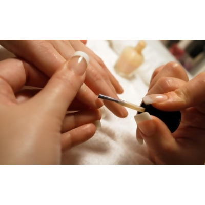 Spa Manicure or Pedicure 