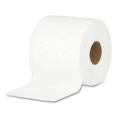 2 Ply Toilet Tissue - White 