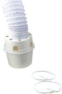 IDVK Plastic Lint Trap Kit