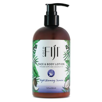 Cocnt Ltn Nt Bloom Jamsin 12 FZ By Organic Fiji