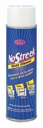 Tr Industries No Streek Glass Cleaner 