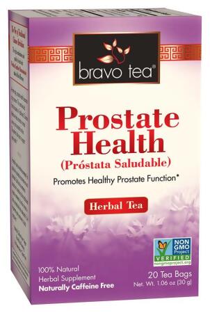 Bravo Tea Prostate Health Tea - 20 Bag 