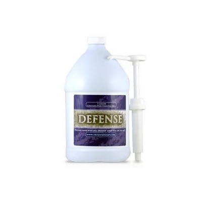 Defense Soap Shower Gel Gallon 