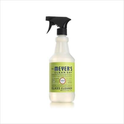 Mrs. Meyer'S Glass Cleaner - Lemon Verbena - 24 Oz 