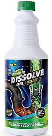 Ecoclean Solutions 16 oz Diss Drain Opener 