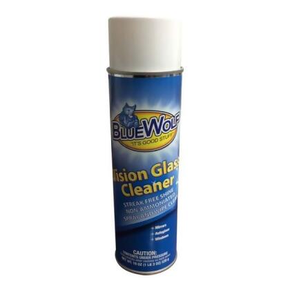 Blue Wolf Sales & Service Vision Glass Cleaner - 19 oz 