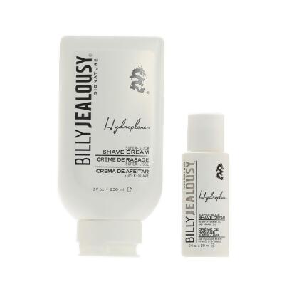 Billy Jealousy 27076797 8 oz & 2 oz Hydro Plane Shave Cream Duo