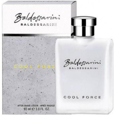 Baldessarini 325827 3 oz Baldessarini Cool Force Aftershave Balm for Men 
