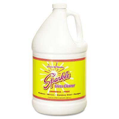 Funk 20500 Glass Cleaner- 1 gal. Bottle Refill 