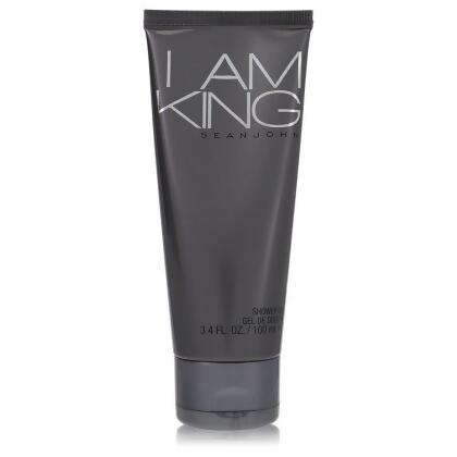 Sean John 539533 3.4 oz I Am King Shower Gel for Mens