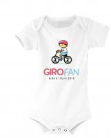 Giro Italia GROFAN36 Baby Sleep Suit- Giro Fan - 3-6 Months