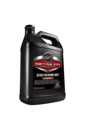 Meguiars MGD-16601 1 gal Ultra Polishing Wax 