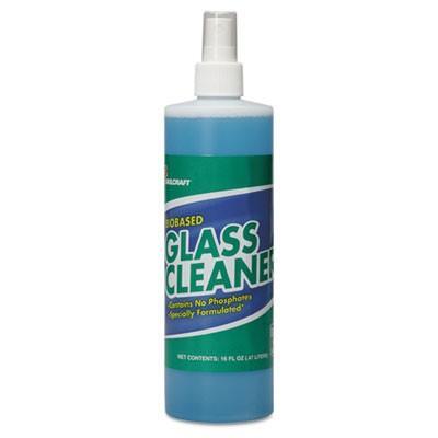 3268110 16 oz Bottle Ammonia Based Glass Cleaner 