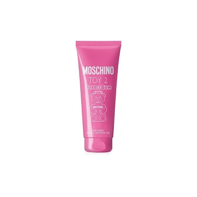 Moschino 428147 6.7 oz Moschino Toy 2 Bubble Gum Shower Gel for Unisex 