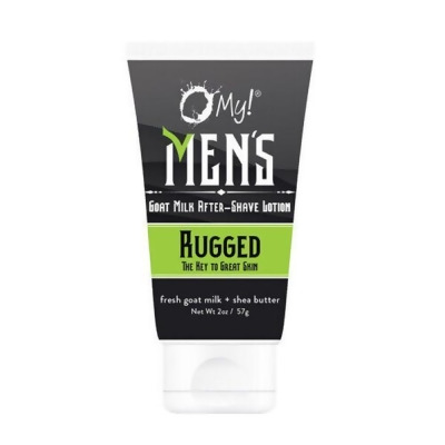 O My 708226 2 oz Rugged After Shave Lotion 