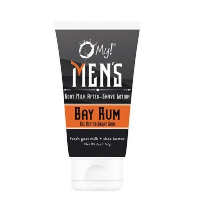 O My 708229 2 oz Bay Rum After Shave Lotion 