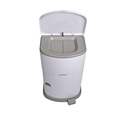 Akord JANM330DA Adult Diaper Disposal System, White 