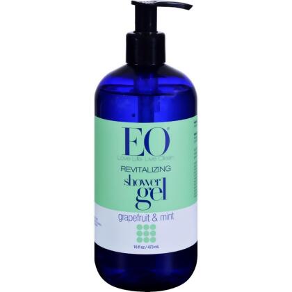 Eo Products HG0577080 16 fl oz Shower Gel, Grapefruit & Mint