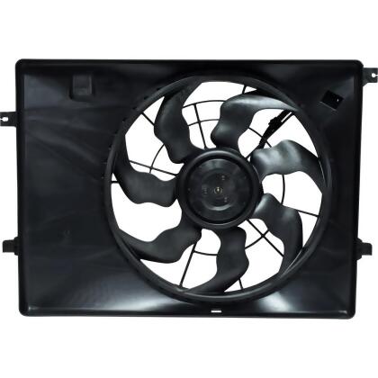 Universal Air Conditioner FA50601C Engine Cooling Fan Assembly for 2020 Kia Sorento 