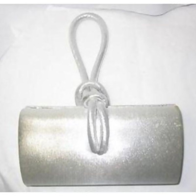 Designer Jewelry SILVERPURSE Evening Hand Bag, Silver 
