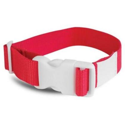 All Star 1459431 Laundry Loops, Scarlet - Pack of 25 