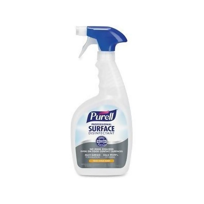 Gojo GOJ334206 Surface Disinfectant Spray, Fresh Citrus - Pack of 6 