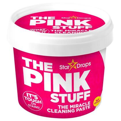 The Pink Stuff 1024774 17.6 oz Fruity Scent Multi-purpose Cleaner Paste, Pack of 12 