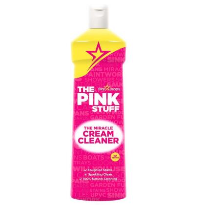 The Pink Stuff 1024777 16.9 oz Fruity Scent Cream All Purpose Cleaner, Pack of 12 