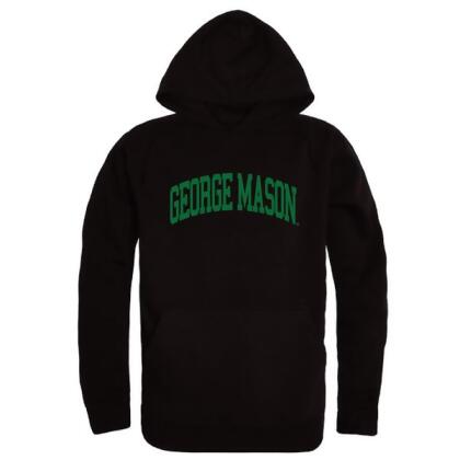 George mason hoodie hotsell