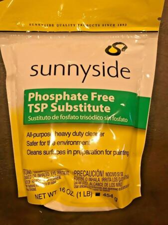 Sunnyside 207003 TSP 1 lbs Phosphate Free Cleaner - Pack of 6 